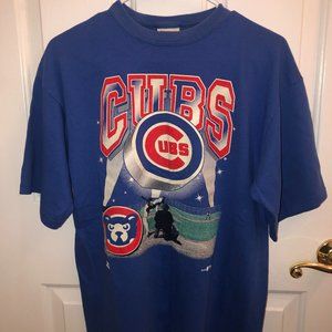 Vintage Chicago Cubs Shirt